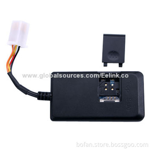 SIM Card GPS Tracking Device, Remote Cut Oil/Engine/Power, Track Realtime, Speed, Geo-fence AlarmNew